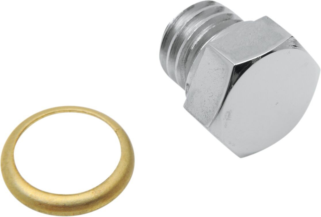 CHR HEX DRAIN PLUG 1/2-13