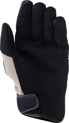 GLOVE IGNITE ALUMINUM/BLACK L