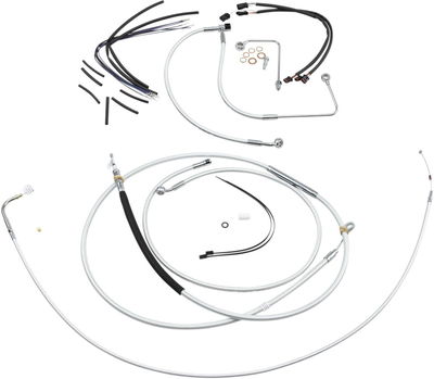 CONTROL CABLE KIT SCII