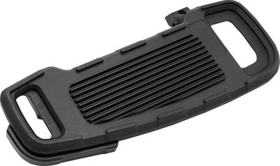 FLOORBOARD ADJUSTABLE WIDTH BL