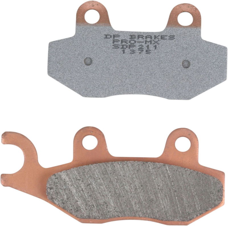 BRAKE PAD MX-SDP ALL FRT