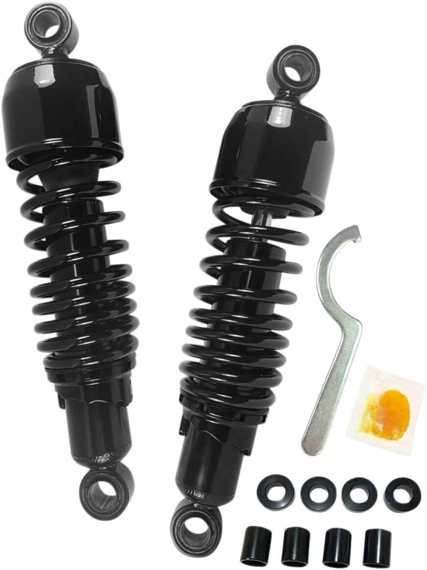 SHOCKS 11.5 BLACK FXR/XL