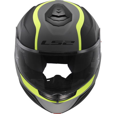 HJÄLM LS2 FF908 STROBE II 3XL