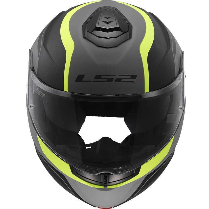HJÄLM LS2 FF908 STROBE II 3XL