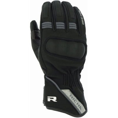 TORCH GLOVES SVART 2XL
