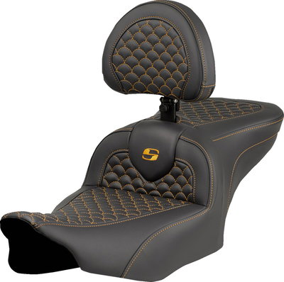 SEAT ROADSOFA DRAGON GOLD STIT