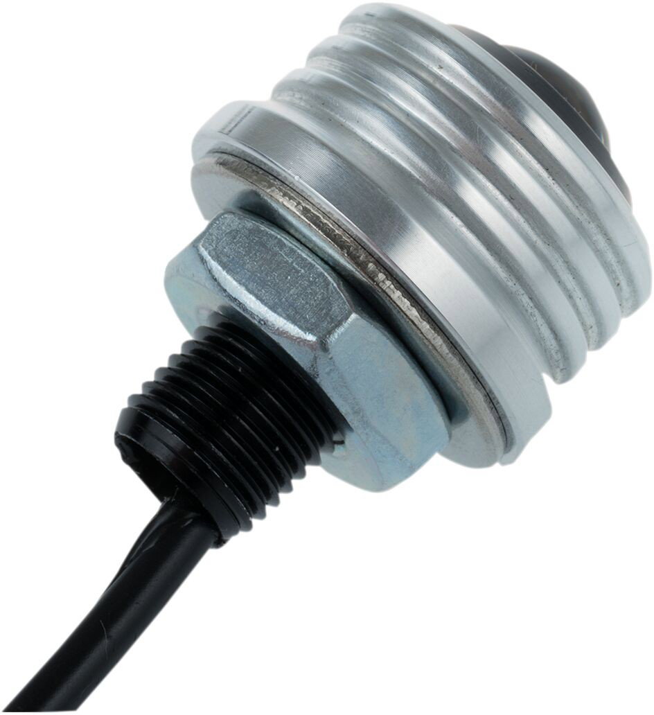 LIGHT FENDER LED BLUE RAW