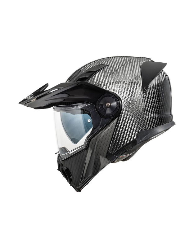 HELMET LANDCRSR CARBON 2X