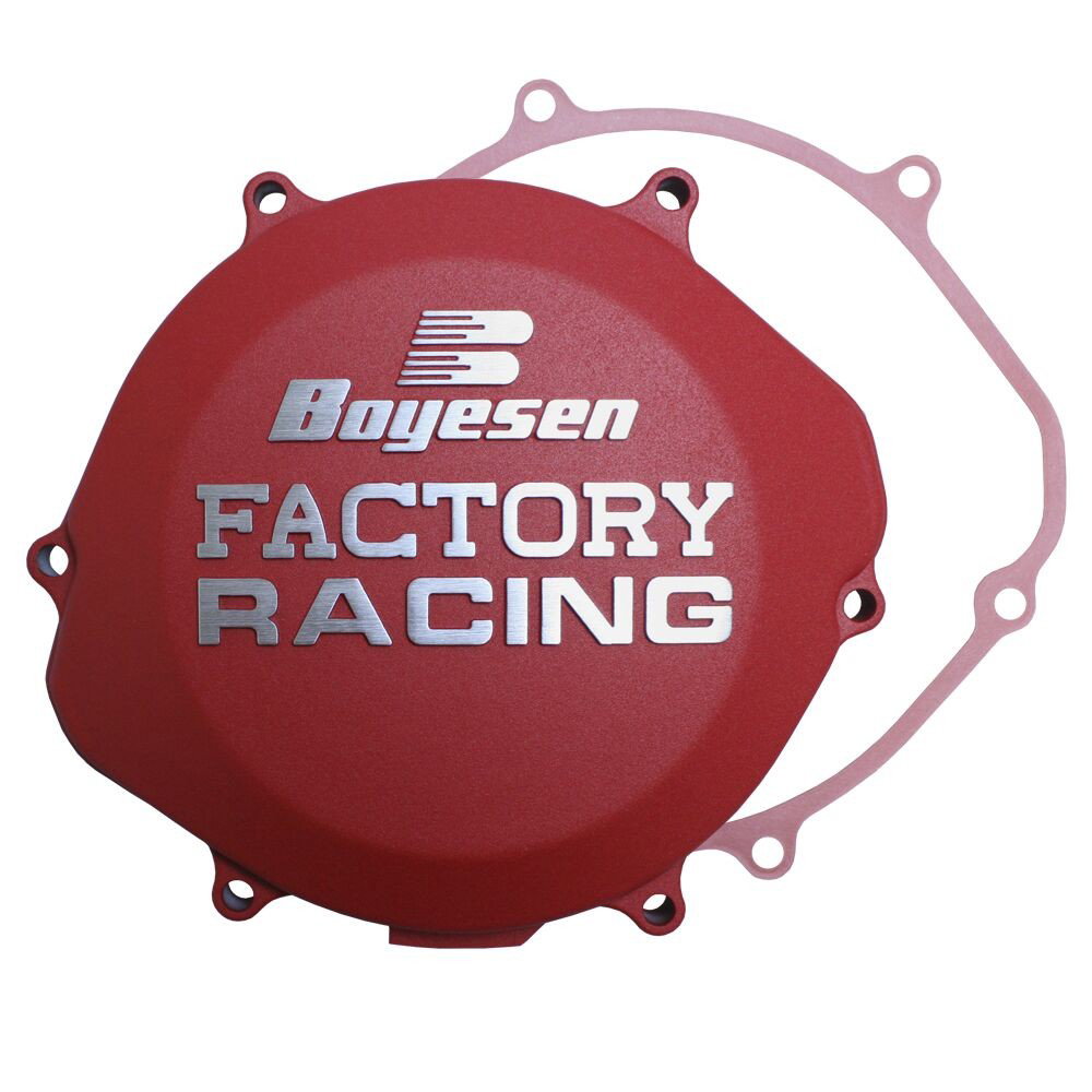 CLUTCH COVER GAS450 RED