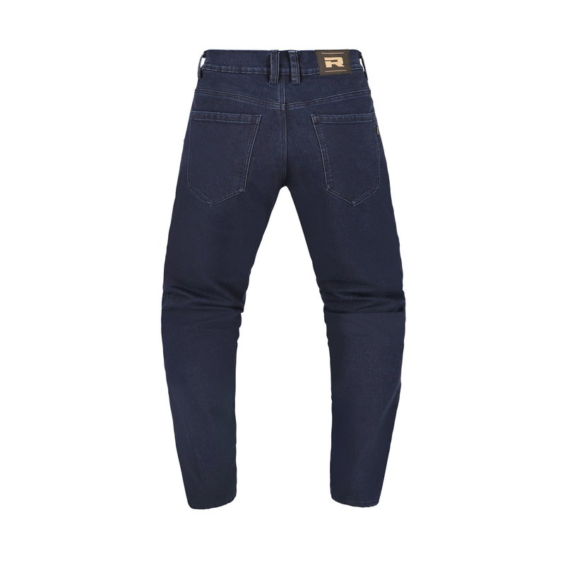 RAGNAR JEANS SHORT dark blue 46/30