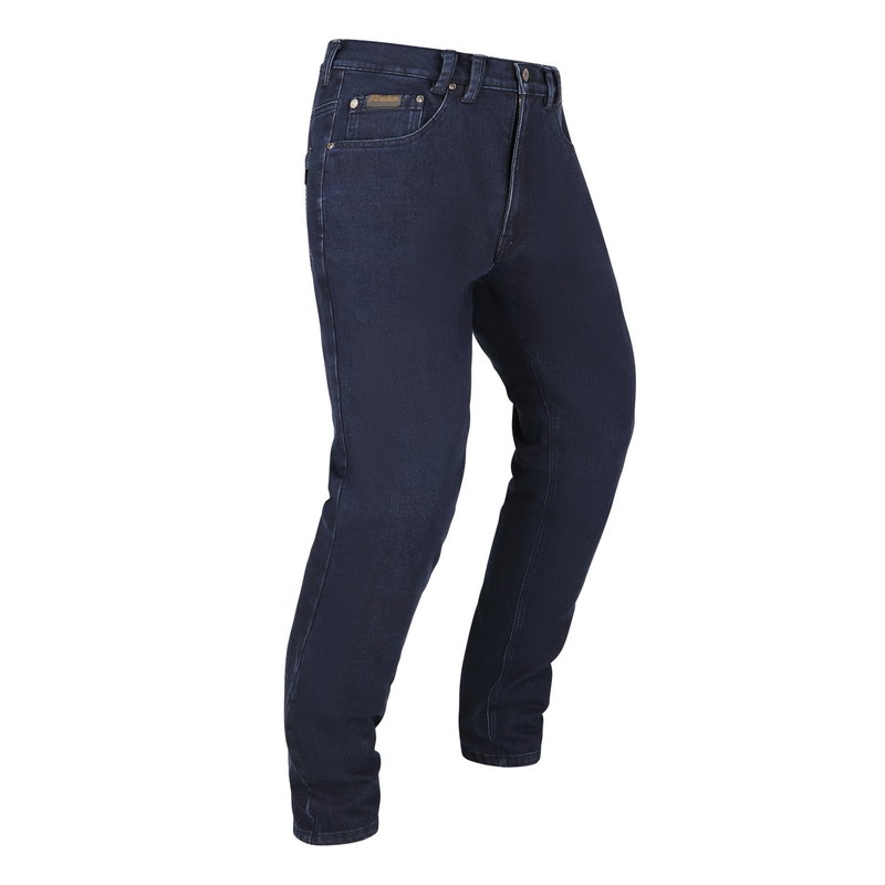 RAGNAR JEANS SHORT dark blue 44/30