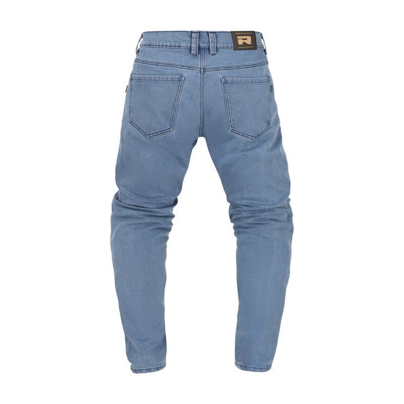 RAGNAR JEANS SHORT light blue 50/30