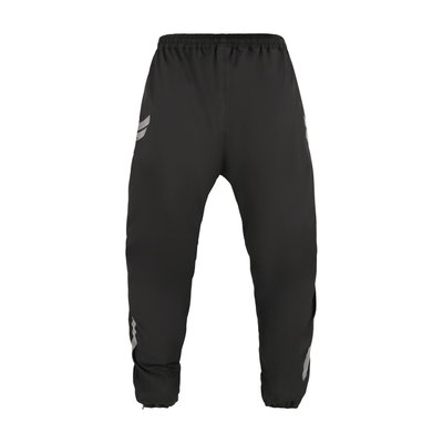 RAIN STRETCH 2L TROUSERS black L
