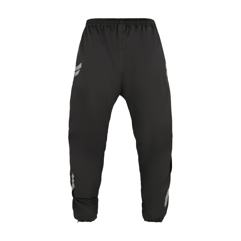 RAIN STRETCH 2L TROUSERS black XL