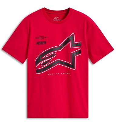TEE SS CSF AUTHORITY RED S
