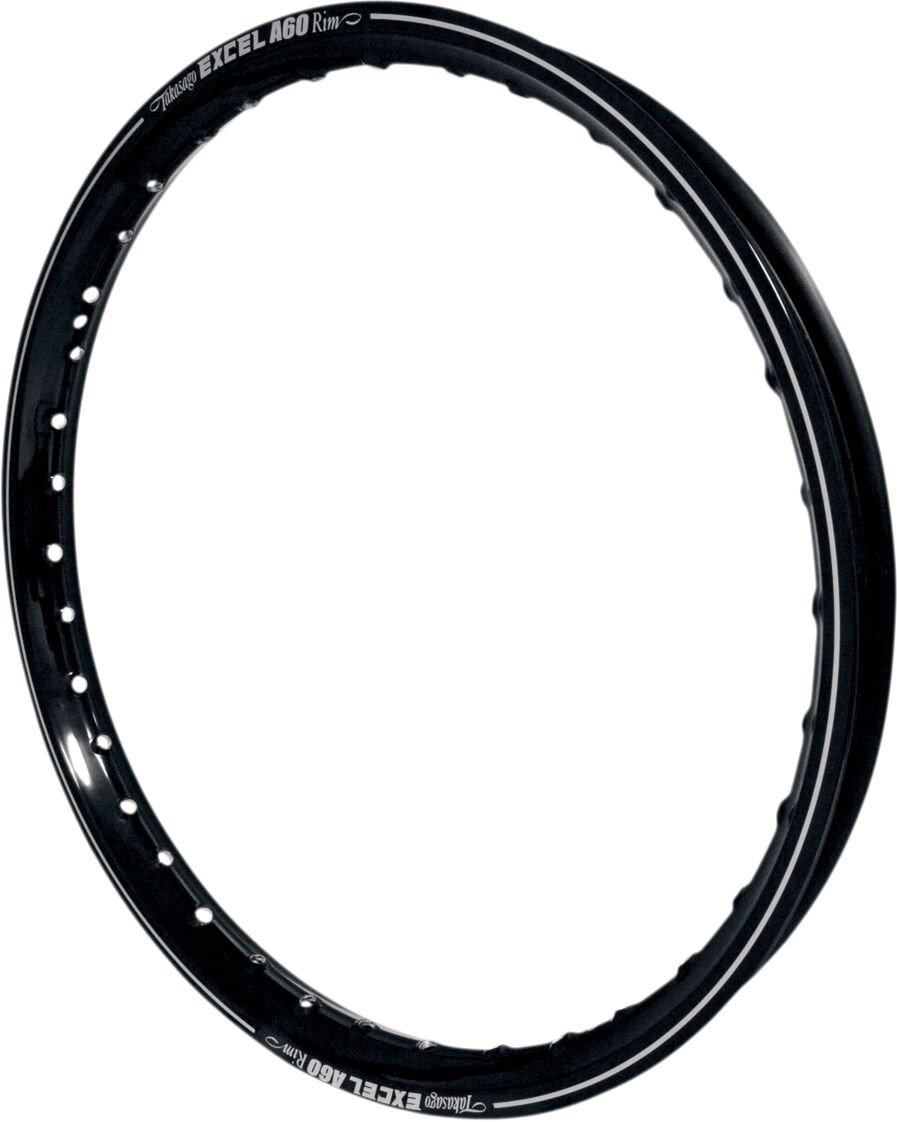 RIM A60 1.85X19 36H BLK