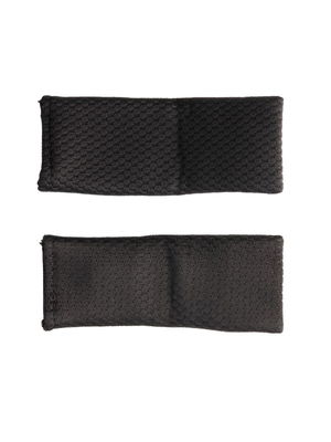 CHIN STRAP COVER SM7 BLACK XSL