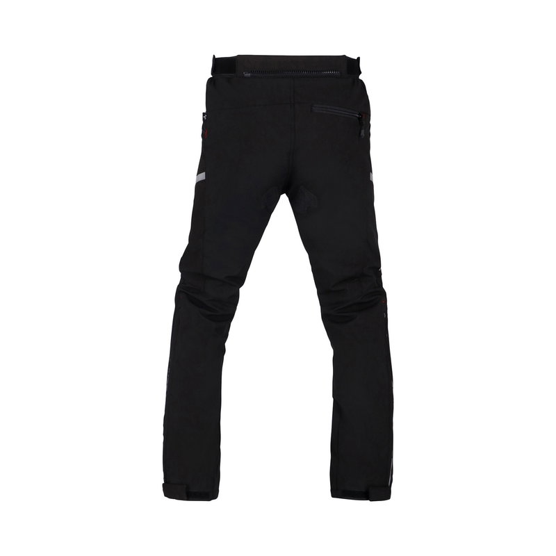 SOFTSHELL TROUSERS (WP) black 2XL