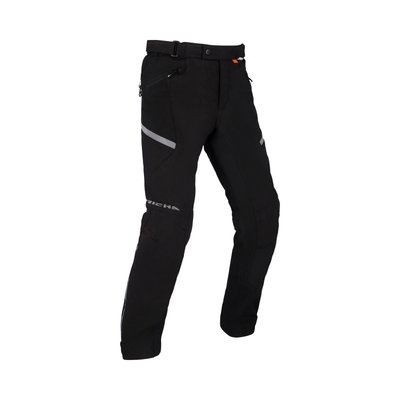 SOFTSHELL TROUSERS (WP) black XL