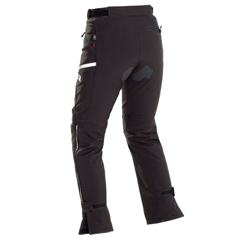 SOFTSHELL JUNIOR TROUSERS black 152
