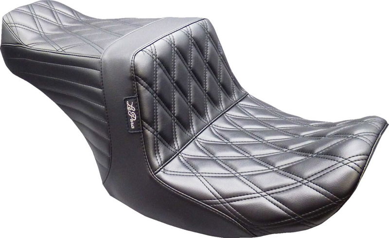 SEAT TAILWHIP UPFRONT DOUBLE D