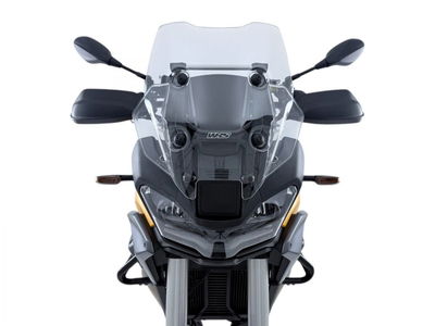 WINDSCREEN SPORT W/ RADAR STEL
