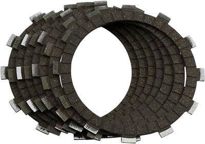 PLATES FIBER BANSHEE 7