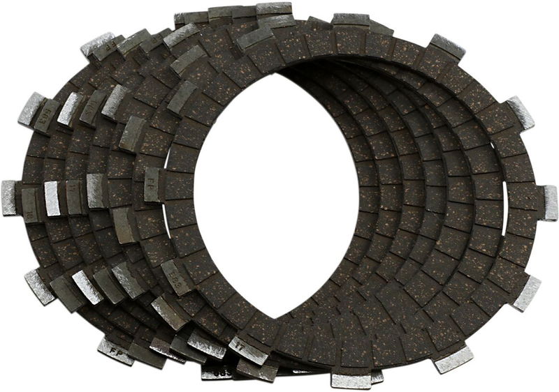 PLATES FIBER BANSHEE 7