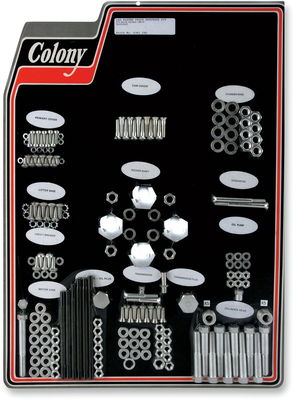 KIT HARDWARE 40-47 CAD