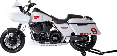 SWINGARM GEN 3 2009- TOURING M