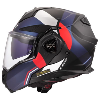 HJÄLM LS2 FF901 ADVANT X XS
