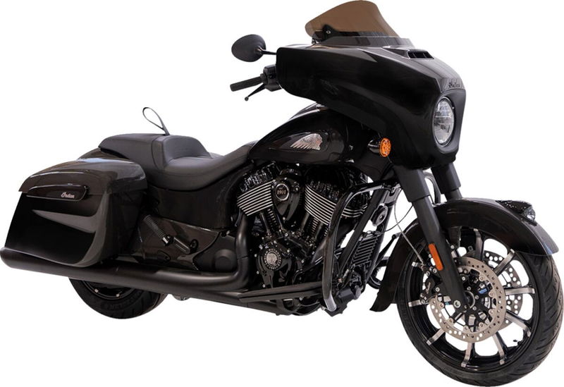CHIEFTAIN - FLARE WINDSHIELD -
