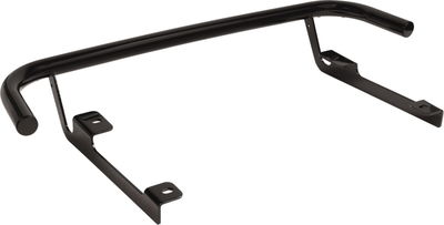 BUMPER FOR HD TRI GLIDE BLACK