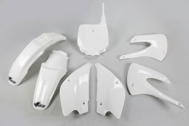 BODY KIT KX85 RESTYLE 01-09 WH