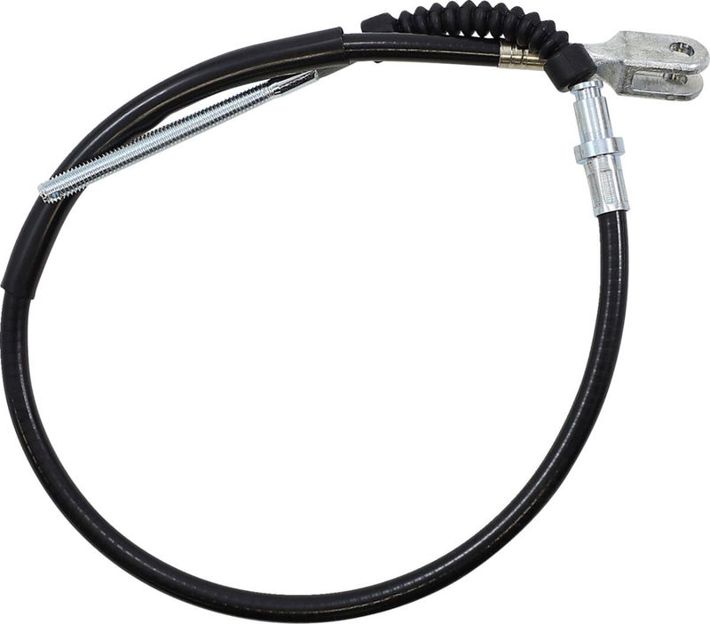 REAR BRAKE CABLE C6R001