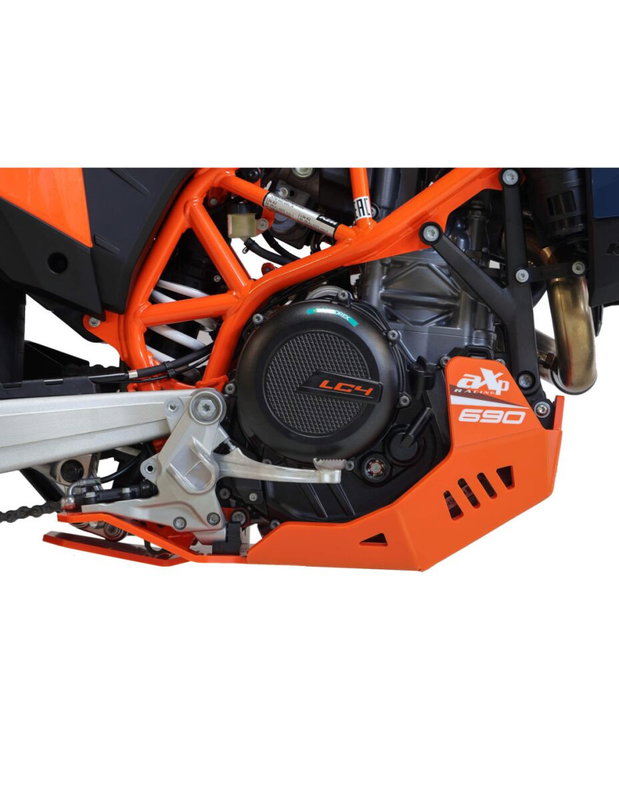 ADV SKID PLATE HDPE KTM 690 26