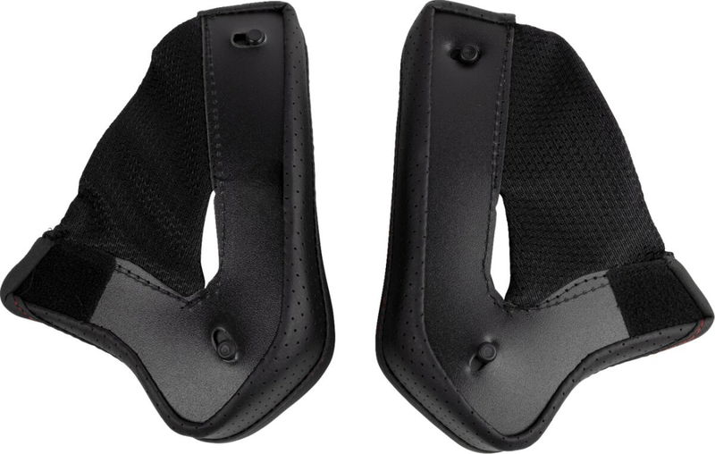 CHEEKPADS ROADMAXX 2.0 BLACK 2