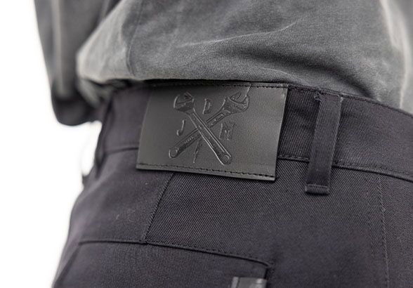 PANT AERO MESH BLACK 33/32