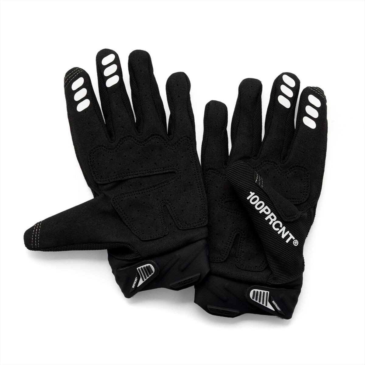 GLOVES AIRMATIC BLACK - M