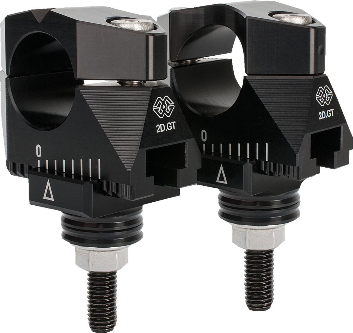 2DGT ADJUSTABLE HANDLEBAR RISE