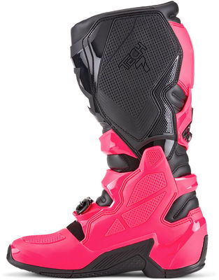BOOT TECH 7 DIVA PINK/BLACK 10