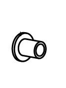 MISC SPACER BUSHE SS DR121