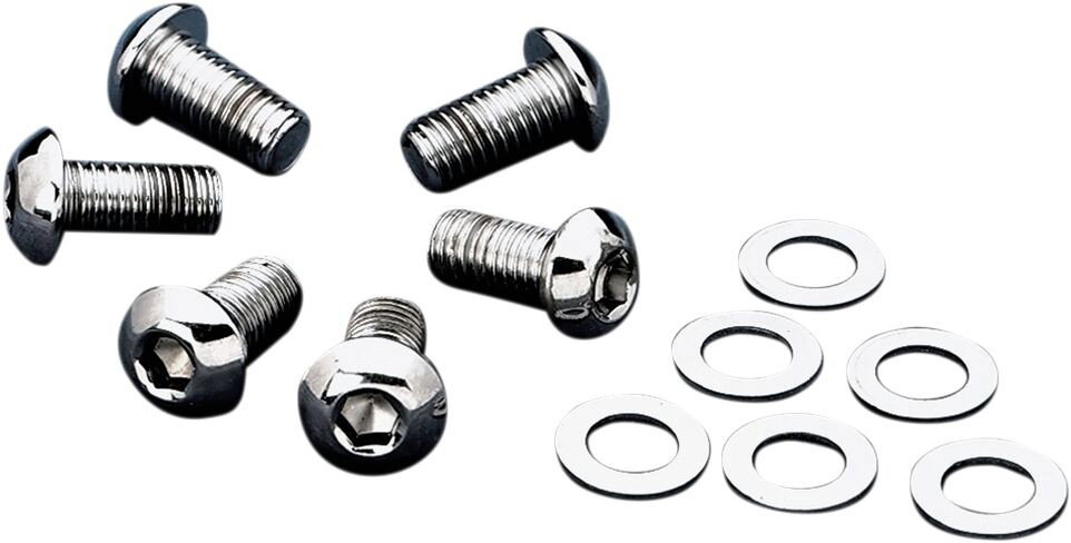 BOLTKIT FENDERRAIL 1/2-13