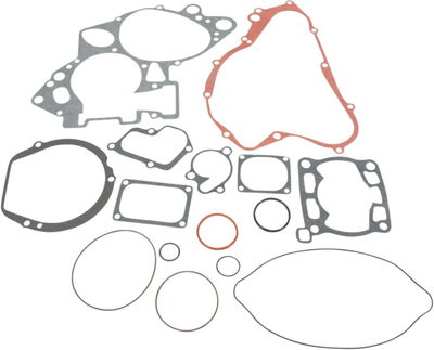 COMPL MTR GASKET RM125 92-7