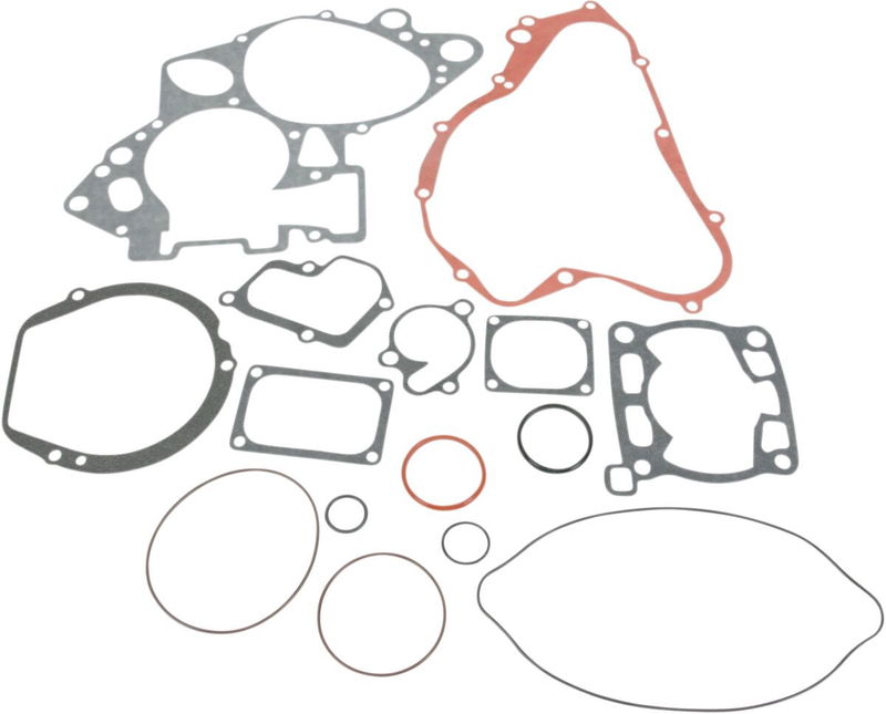 COMPL MTR GASKET RM125 92-7