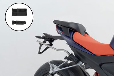 PRO BLAZE H SADDLEBAG SET