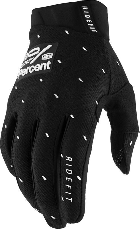 GLV RIDEFIT SLSHR BK S