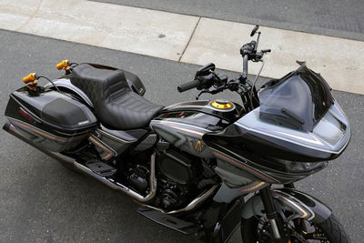 GAS CAP POP-UP GOLD 24+ TOURIN