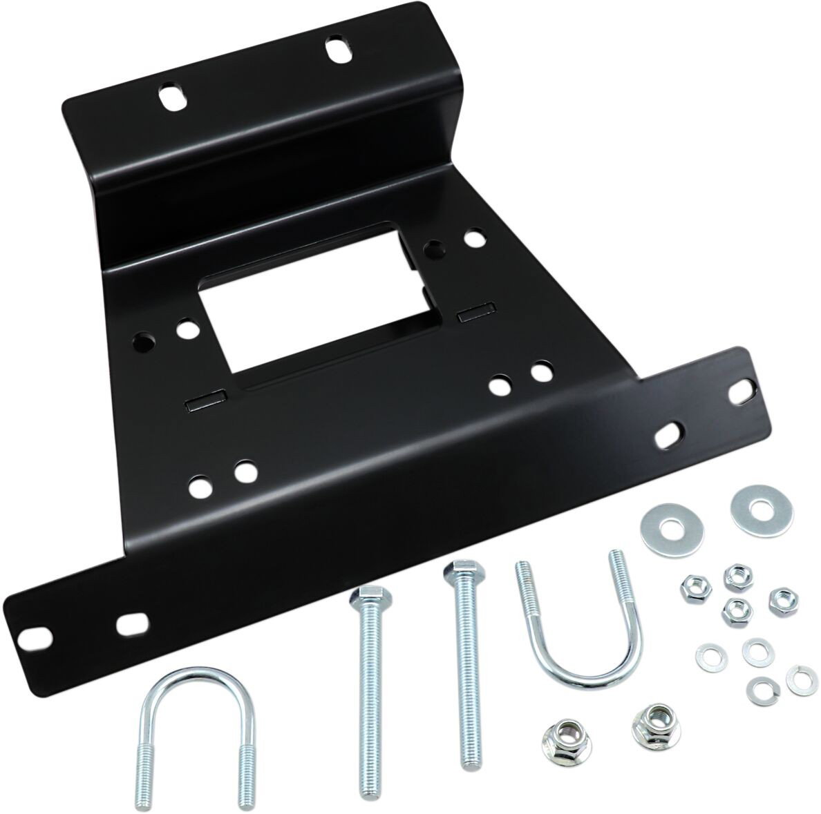 WINCH MOUNT TEXTRON