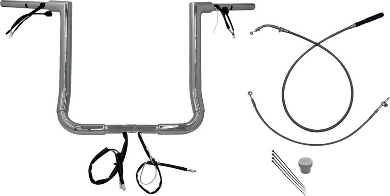 H-BAR KIT WIRED - 16 FLHX/SE 2